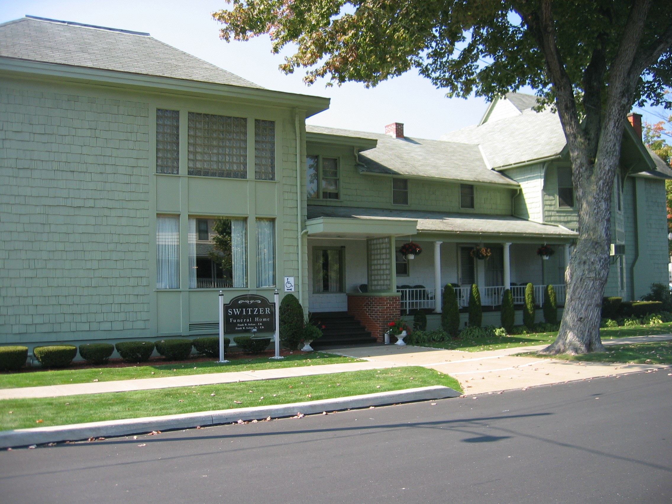 Switzer Funeral Home